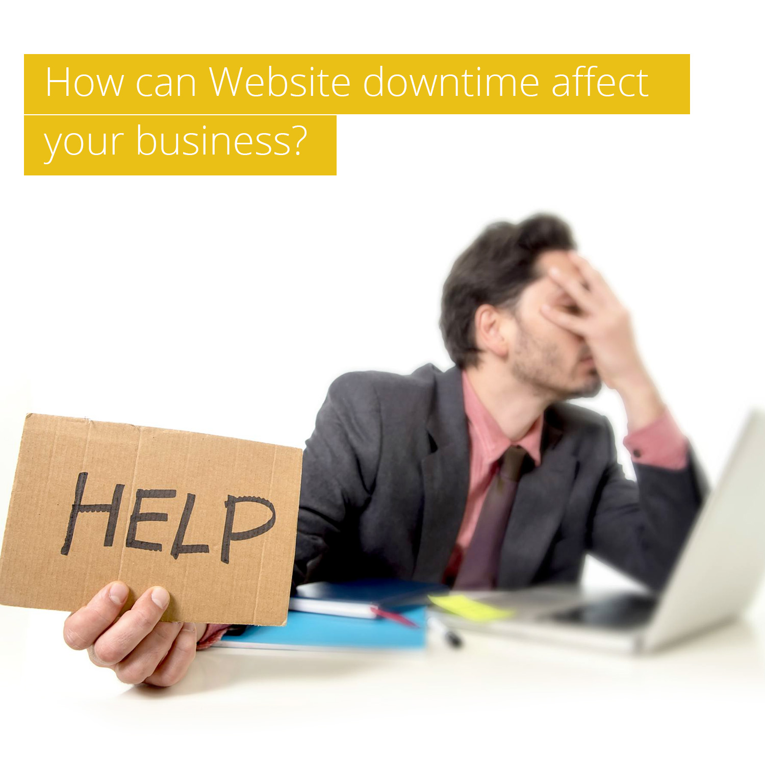 How can Website downtime affect your business?